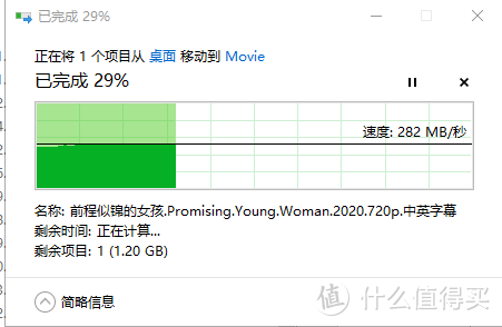 群晖920+的2.5G网卡解决方案，终于达到280m/s的极限速度！