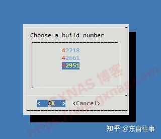黑群DSM7.x引导编译方法